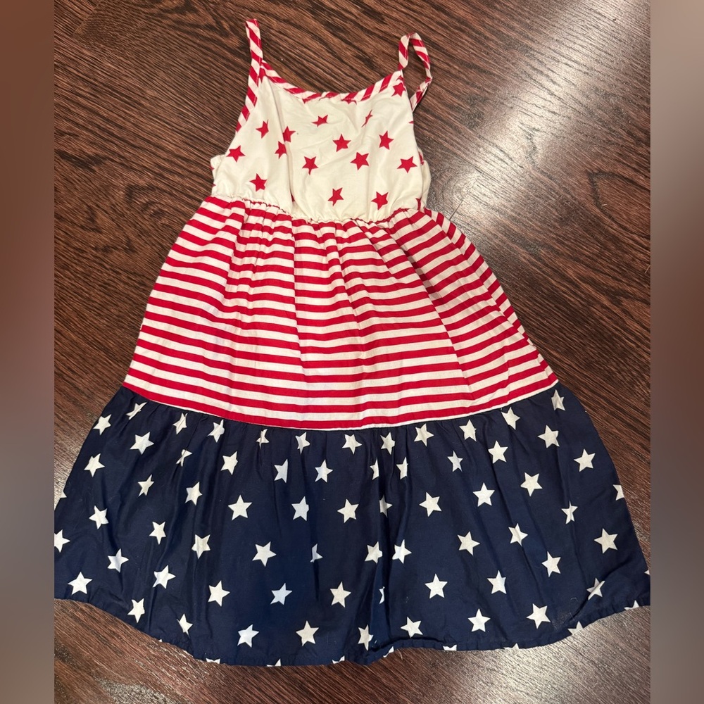 Children’s Place Fourth of July dress
